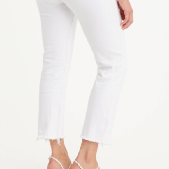 Levi Strauss and Company, wedgy, straight cropped ankle size 25 jeans - Picture 3 of 10